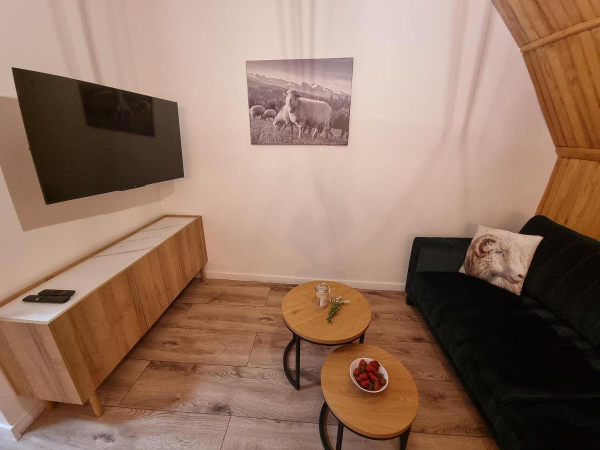 Apartament Klasyczny Z Widokiem Na Giewont Koscielisko Exterior photo