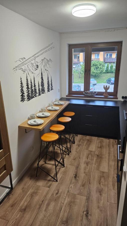 Apartament Klasyczny Z Widokiem Na Giewont Koscielisko Exterior photo