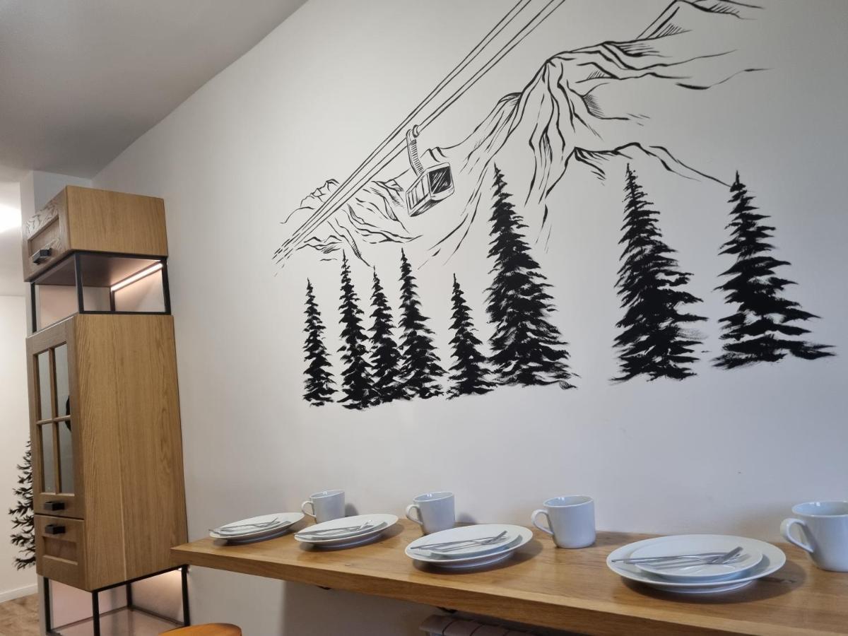 Apartament Klasyczny Z Widokiem Na Giewont Koscielisko Exterior photo